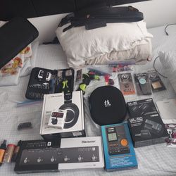 Guitar Lot
