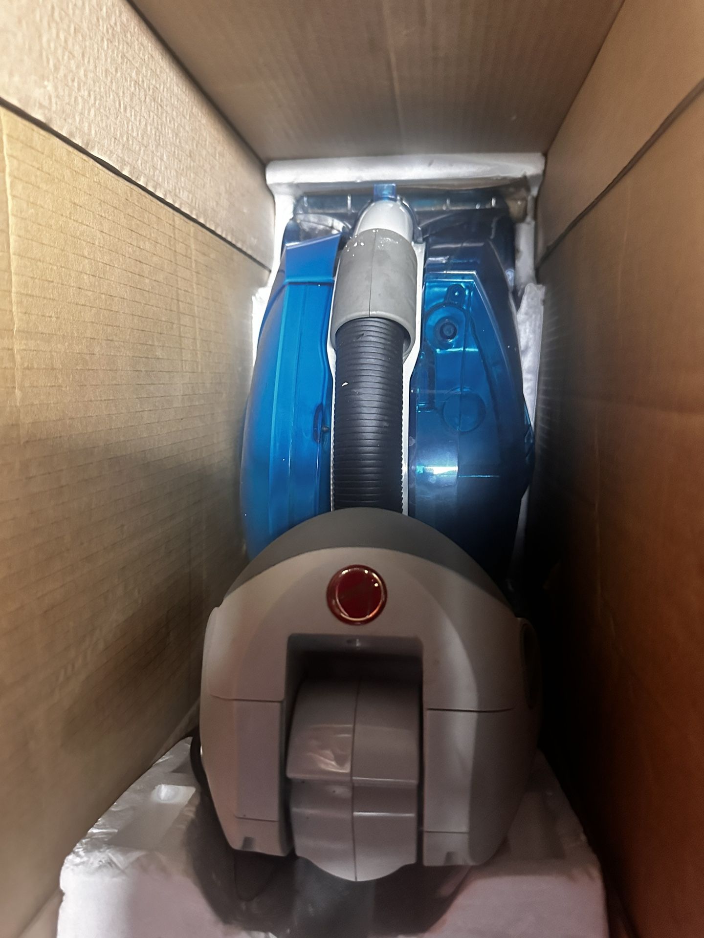 Hoover Shampooer