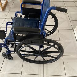 Very Good Wheelchair Like New