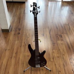 Ibanez Guitar, GSR200, In Used Condition 