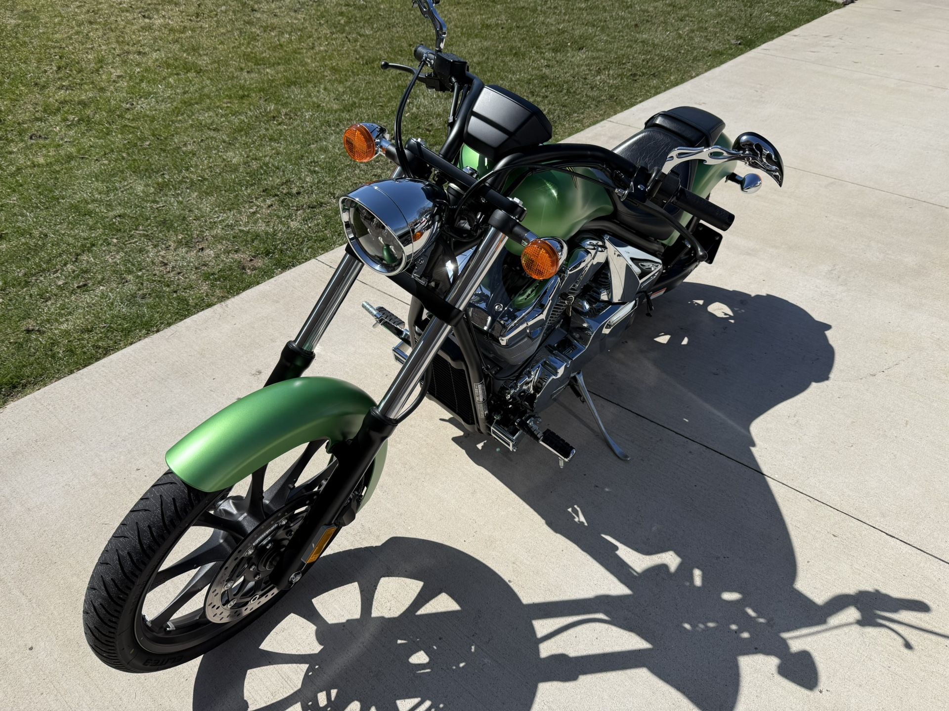 2011 Honda Fury