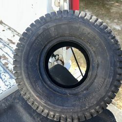 CARLISLE TURF-SAVER TIRES