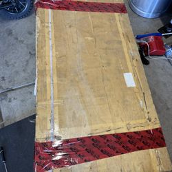 New glass for Can-Am X3