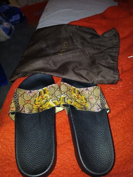 Gucci Slippers