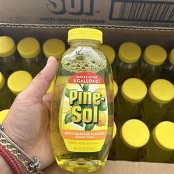 pinesol 2for $3
