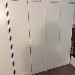 Ikea White Cabinets