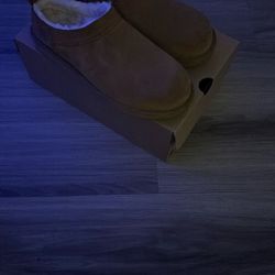 Authentic UGG Micro Boots 