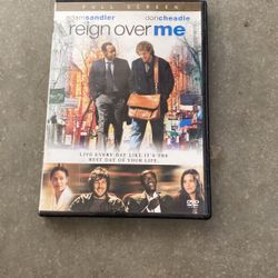 Reign Over Me Movie 
