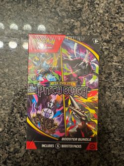 Pitch Black Pokemon cards