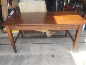 SOLID WOOD DESK