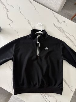Alo Quarter Zip