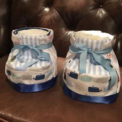 Pampers shoes size 1 pampers