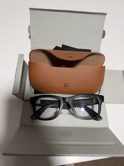 Rayban Meta Glasses Gen 2