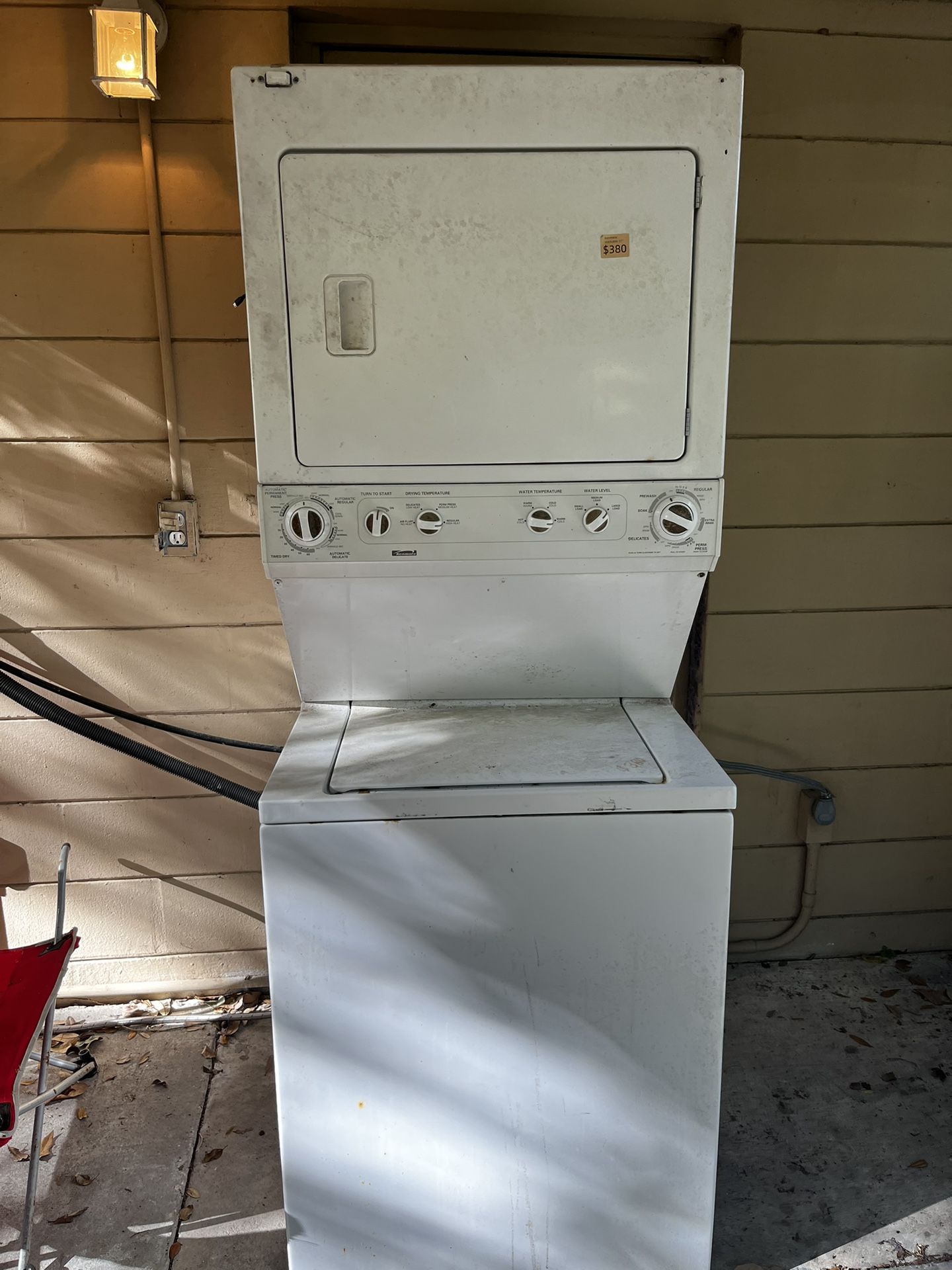 Washer And Dryer set