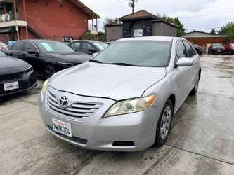 2009 Toyota Camry Hybrid