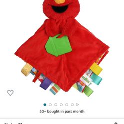 Snuggle Me Elmo 