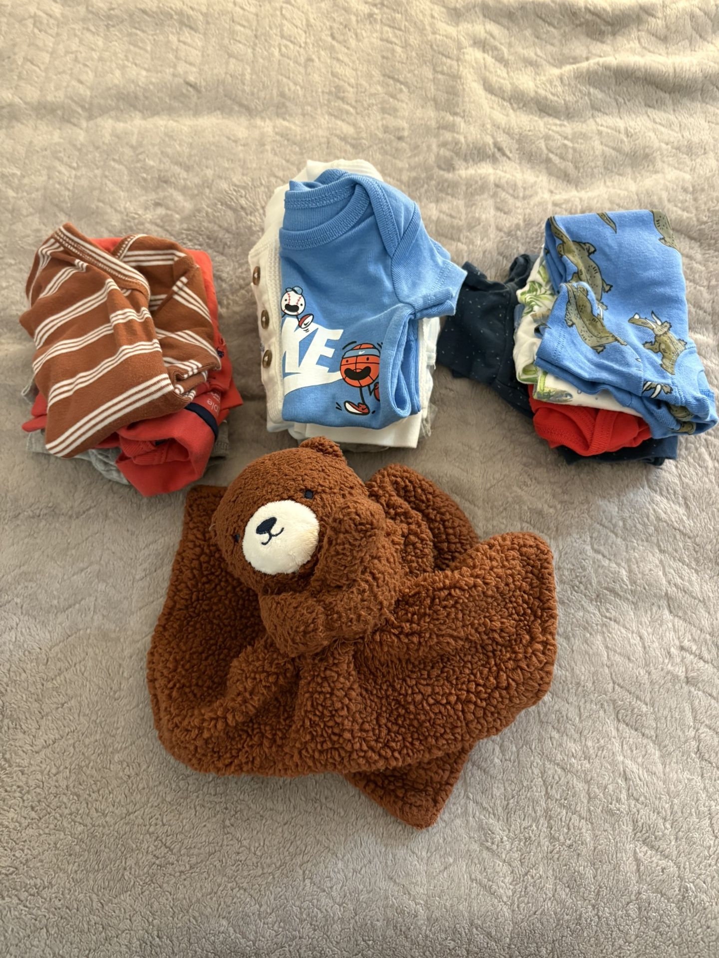 Newborn Bodysuits