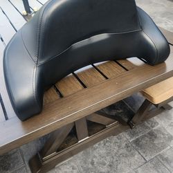 Harley Davidson Tour Pack Seat Back