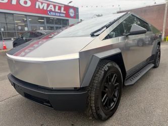 2024 Tesla Cybertruck