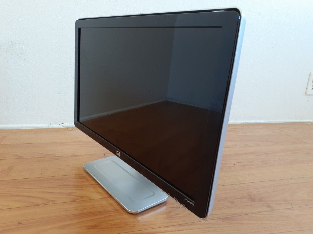 23-inch Full HD Widescreen LCD Monitor HDMI, VGA