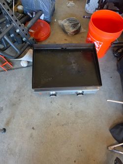 Blackstone 2-Burner Tabletop Griddle