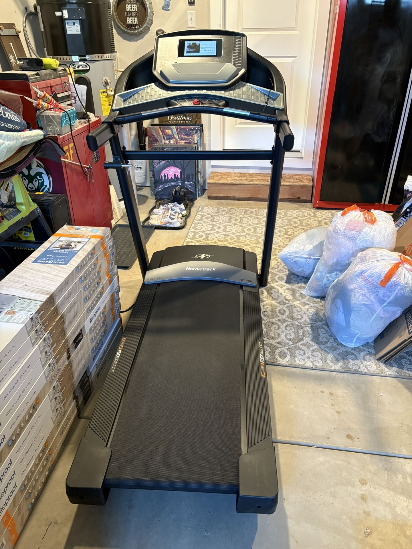 Nordic Track C700 Treadmill