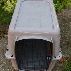 LARGE DOG CRATE (36”x24”x26”)