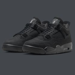 Jordan 4 Black Cats