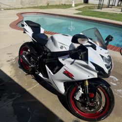 2017 Suzuki Gsxr 750