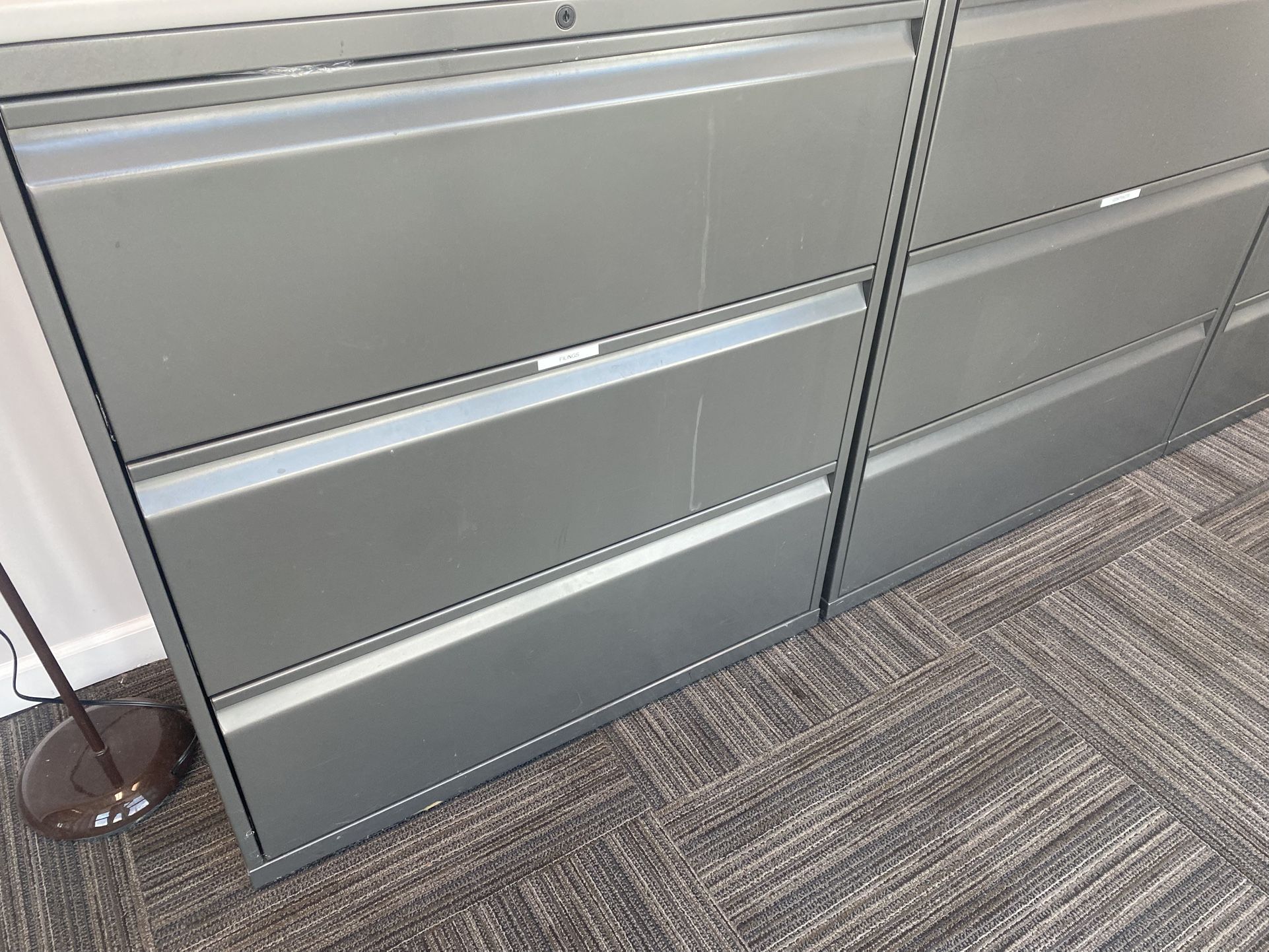 Metal Cabinets