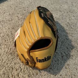 Franklin Softball Glove 13 Inch