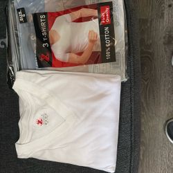 3-Pack White Cotton T-Shirts – Premium Quality 👕