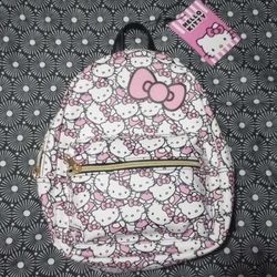 HELLO KITTY BACKPACK 