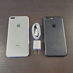 iPhone 7 Plus - UNLOCKED - Like New 