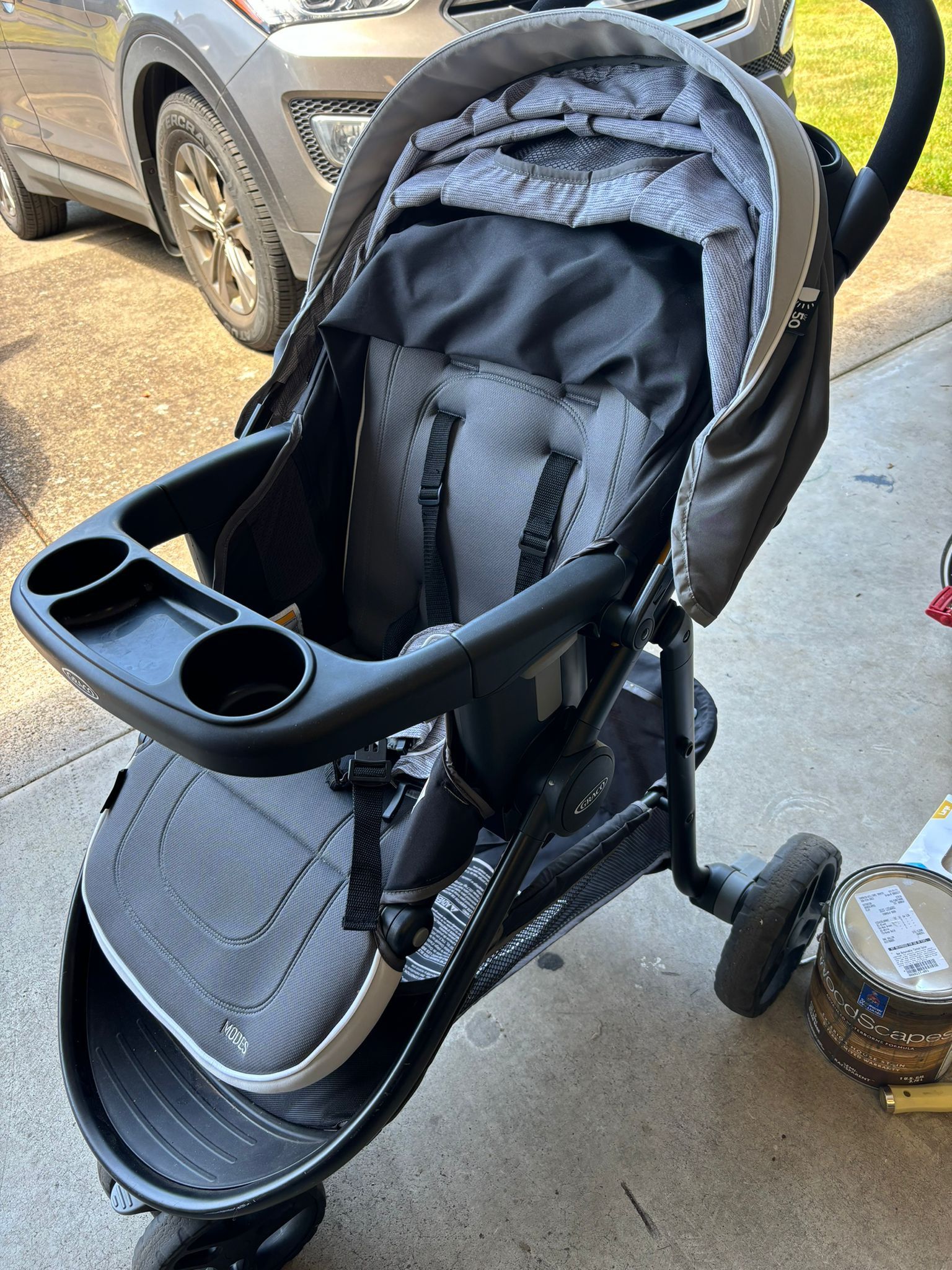 Graco Travel System