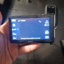 Sony Cybershot DC700