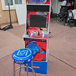 Arcade1Up - Street Fighter II  X CLOT - EDITION - STREET FIGHTER 2