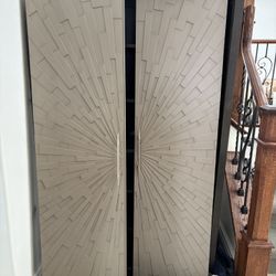 Modern Storage Cabinet