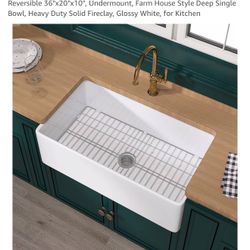 Farm Sink