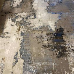 Large Area Rug 7'9"x9'6"