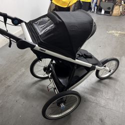 Thule Glide Running Stroller 