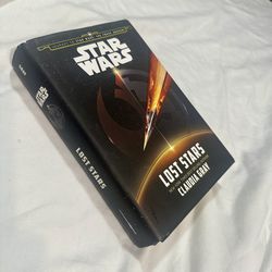 New! Star Wars: Lost Stars First Edition Hardcovers 