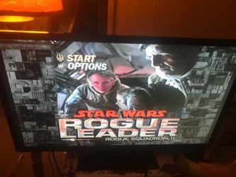 Star War Rogue Leader Rogue Squadron 2