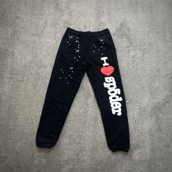 Sp5der Sweatpants S