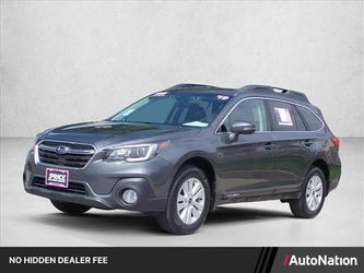 2019 Subaru Outback