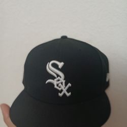 Sox Hat Brand New Size 7/5-8 