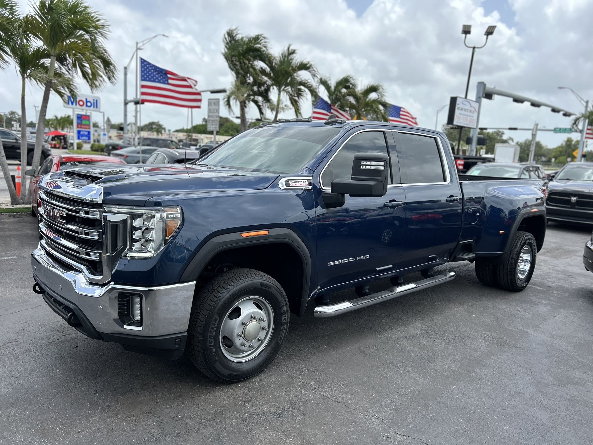 2021 GMC Sierra