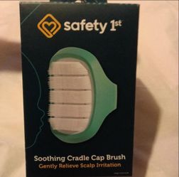 Safety 1st Soothing Cradle Cap Brush