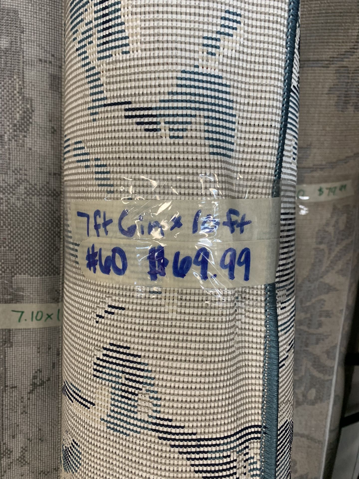 Soft Area Rug 7’6” x 10’ for Sale in Visalia, CA OfferUp