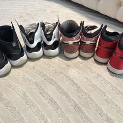 Jordans -size 6Y 